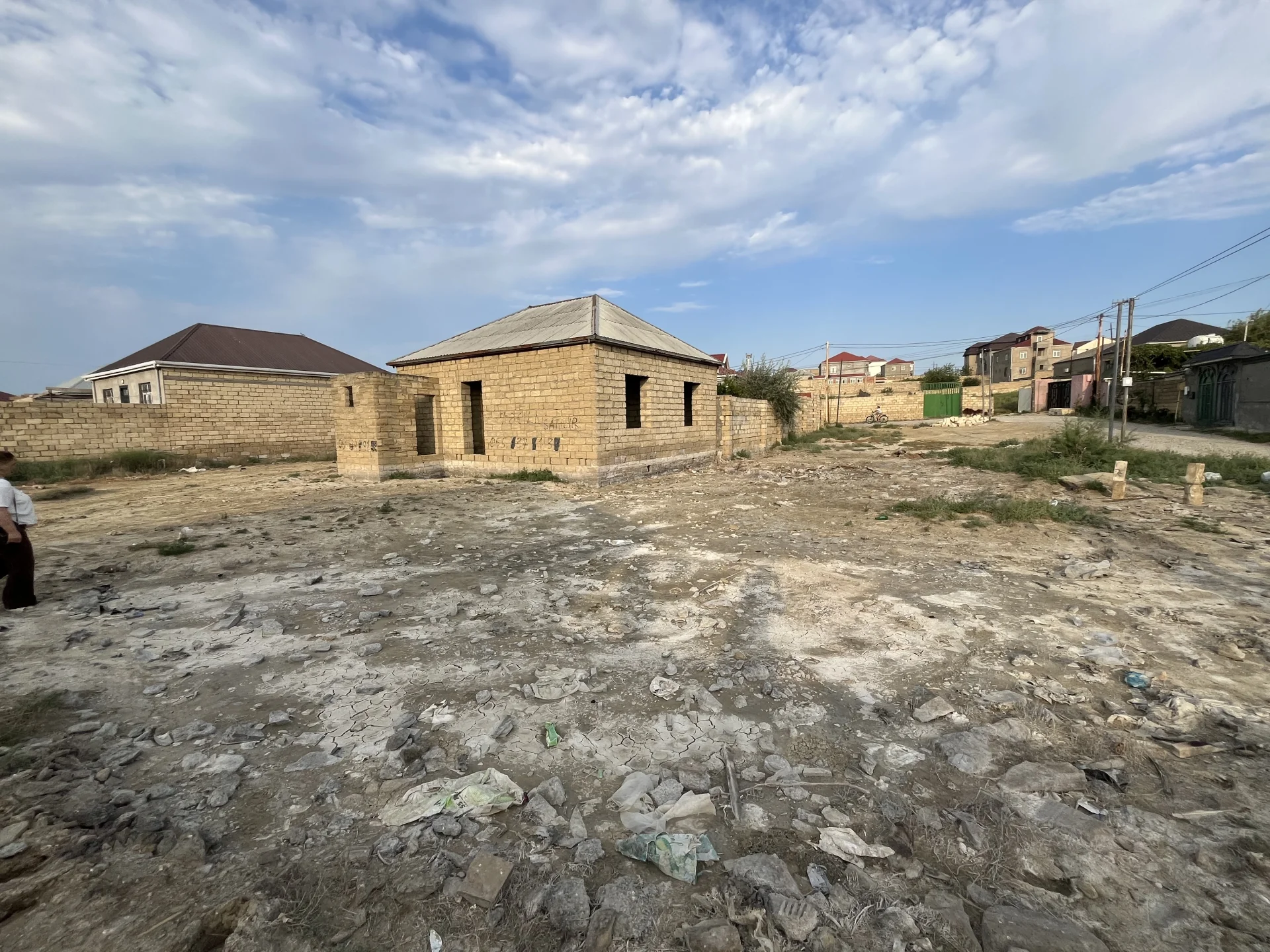 Satılır 4 otaqlı Həyət evi / Bağ evi 90 m² Abşeron r. Saray q. – şəkil 4