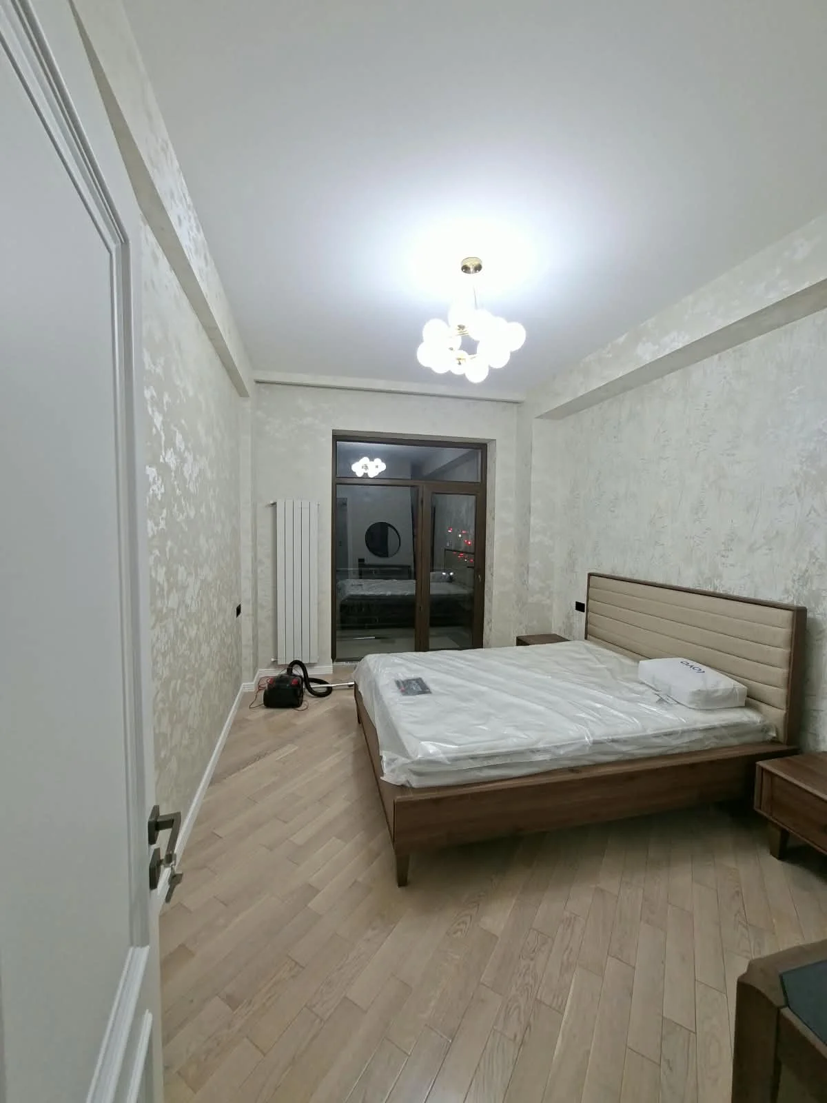Kirayə 3 otaqlı Mənzil 130 m² Xətai r. Ağ şəhər q. – şəkil 7
