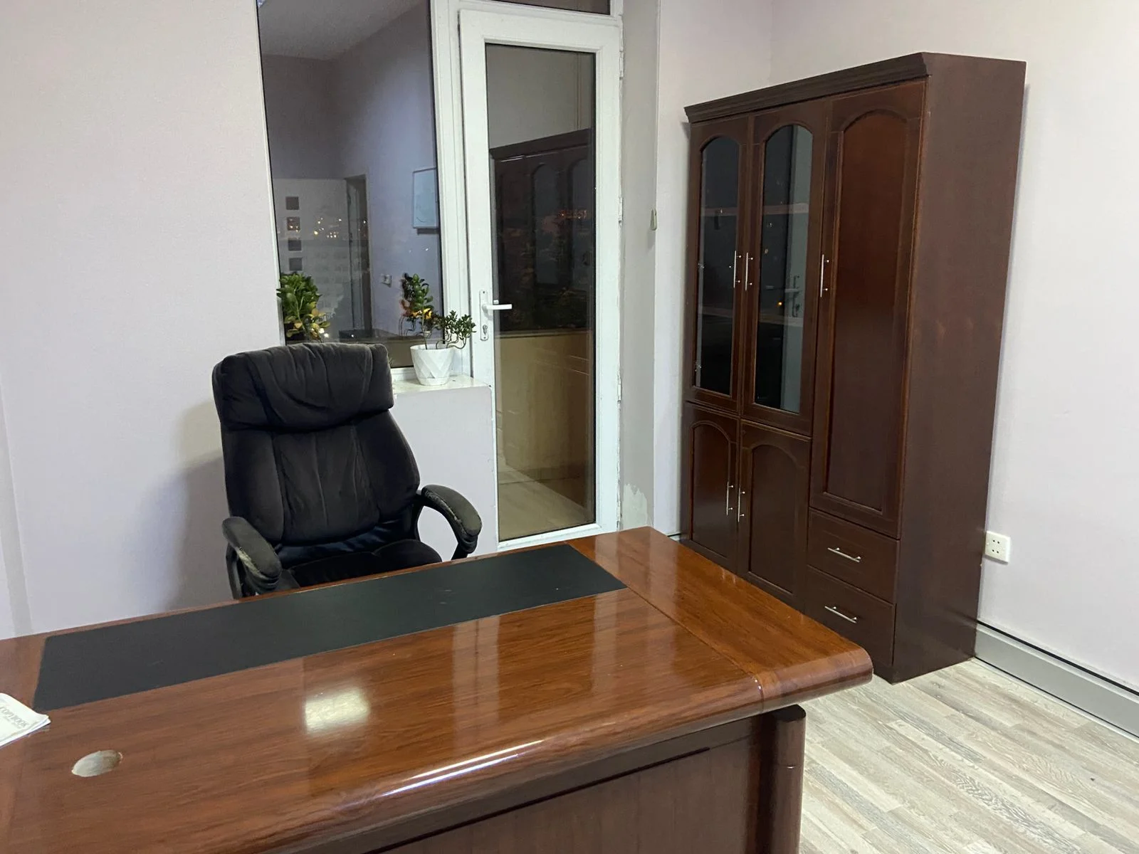For rent 3-room Office 110 m² Yasamal dist. – şəkil 5