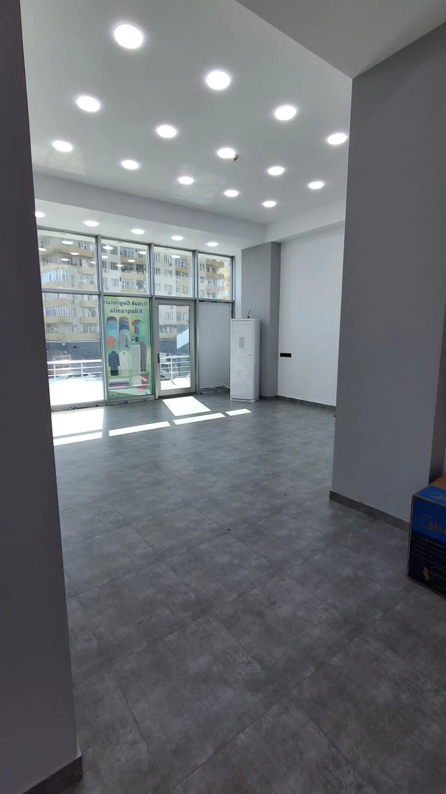 Kirayə Obyekt 190 m² Xətai r. – şəkil 4