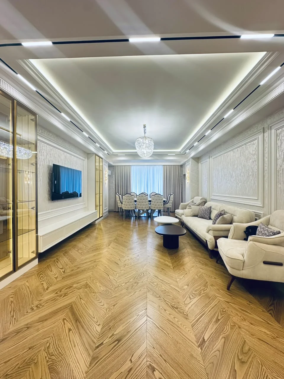 Satılır 4 otaqlı Mənzil 233 m² Nərimanov r. – şəkil 20
