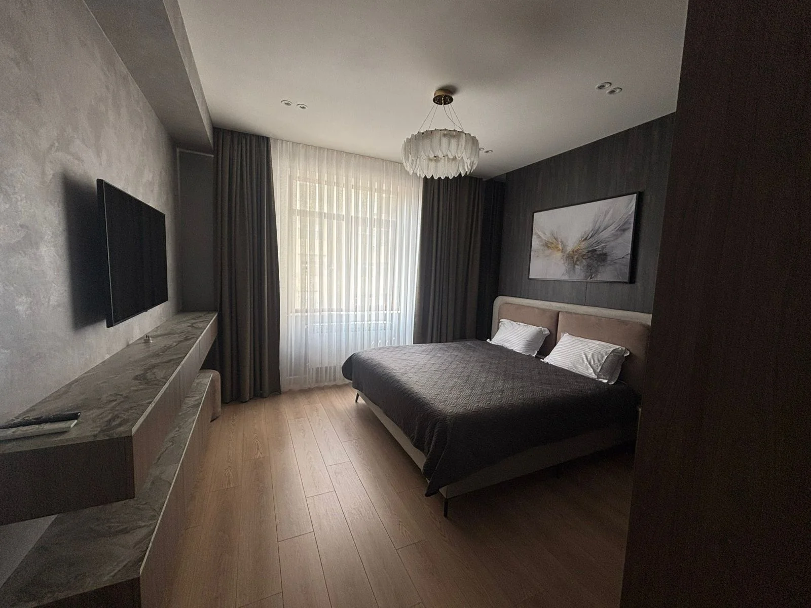 Kirayə 3 otaqlı Mənzil 110 m² Nərimanov r. Nərimanov m. – şəkil 9