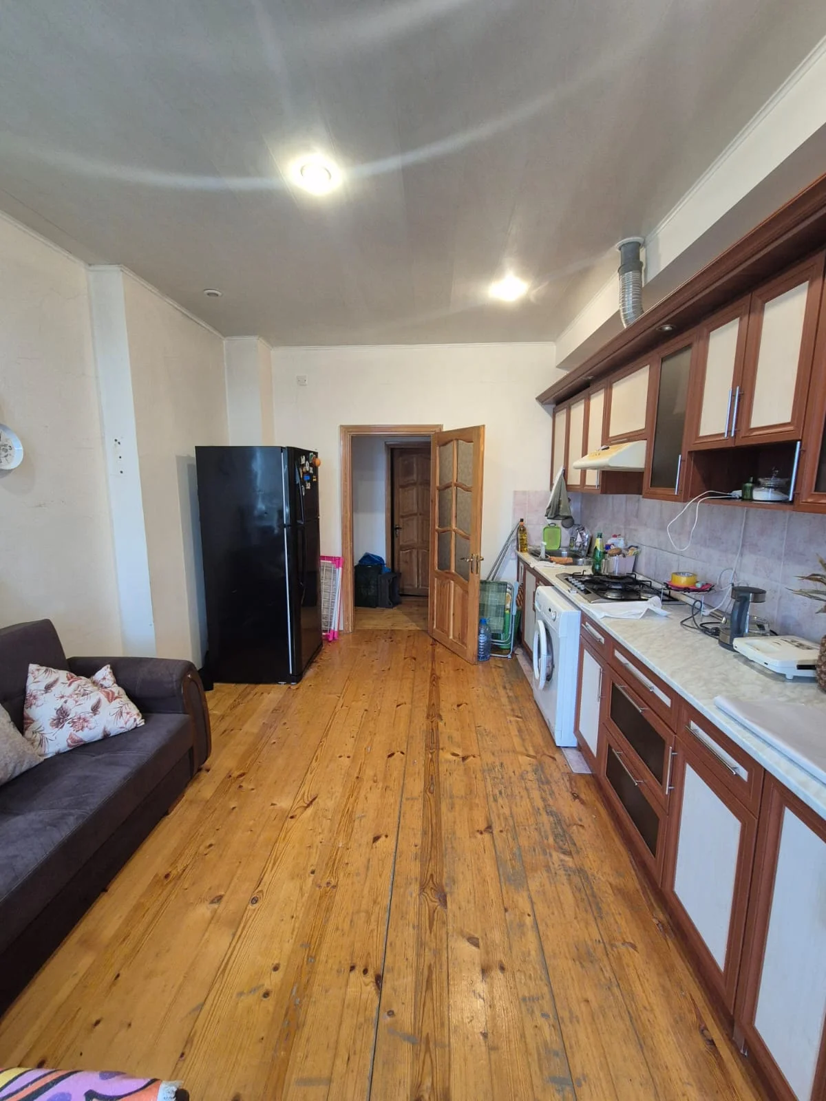 Satılık 2 odalı Daire 98 m² Nizami ilçesi Neftçilər metro – şəkil 11