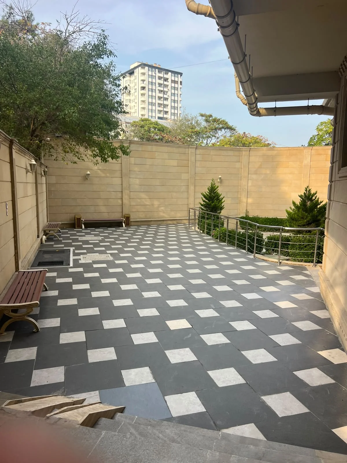 Satılır 4 otaqlı Mənzil 168 m² Nərimanov r. – şəkil 4