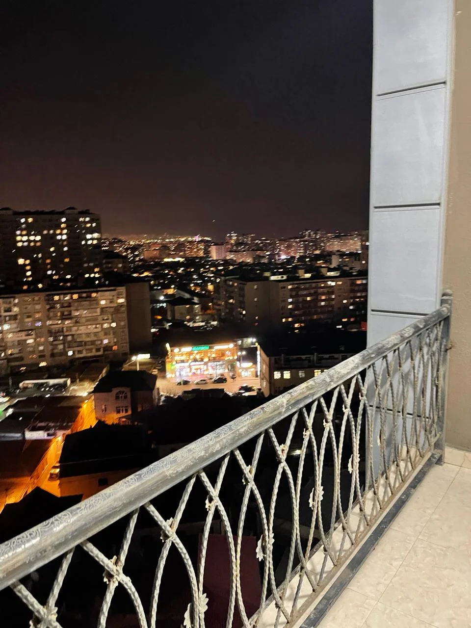 Kirayə 3 otaqlı Mənzil 80 m² Yasamal r. Yeni Yasamal q. İnşaatçılar m. – şəkil 8