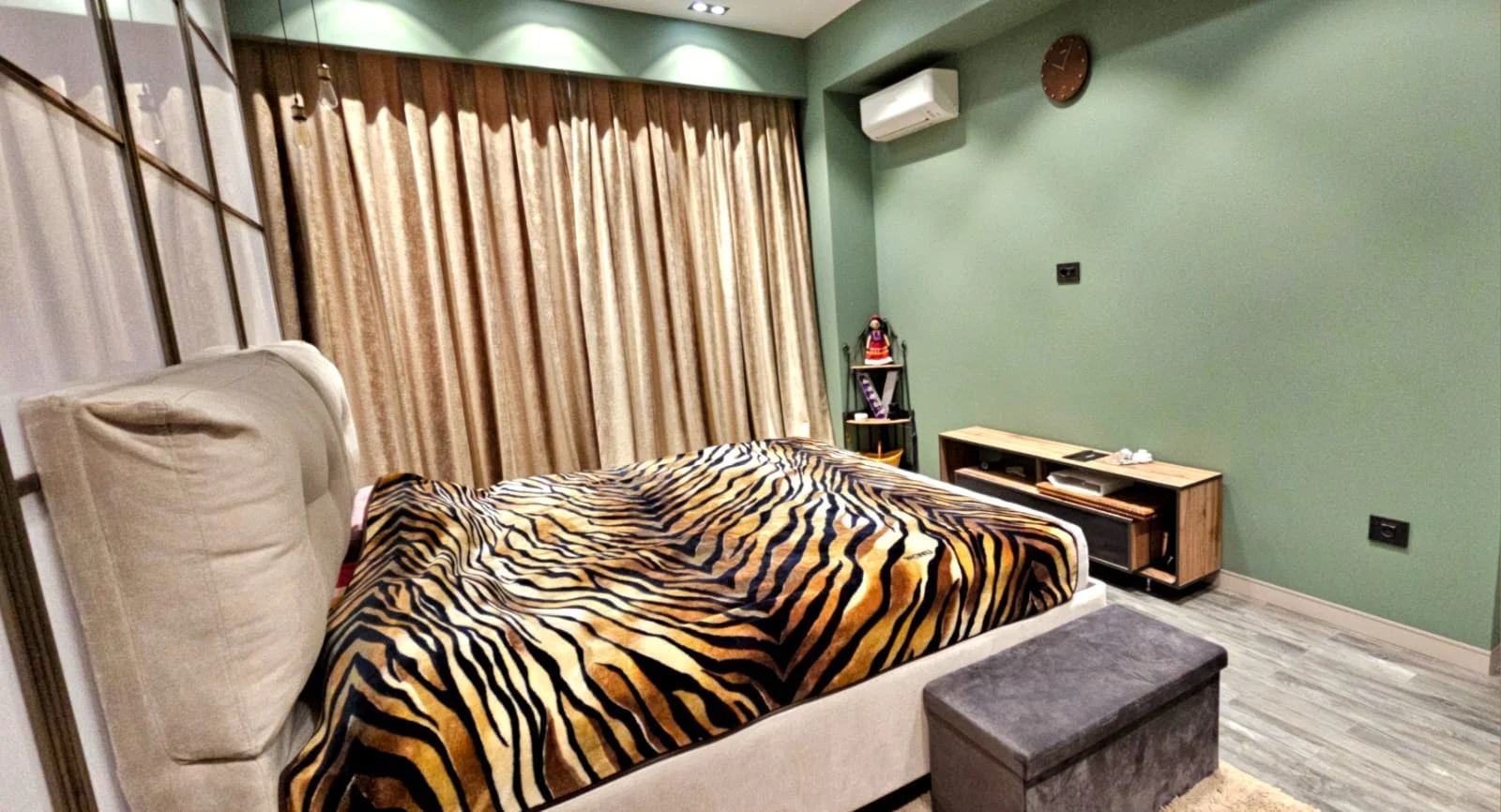 Satılır 4 otaqlı Mənzil 250 m² Nəsimi r. 28 May m. – şəkil 11