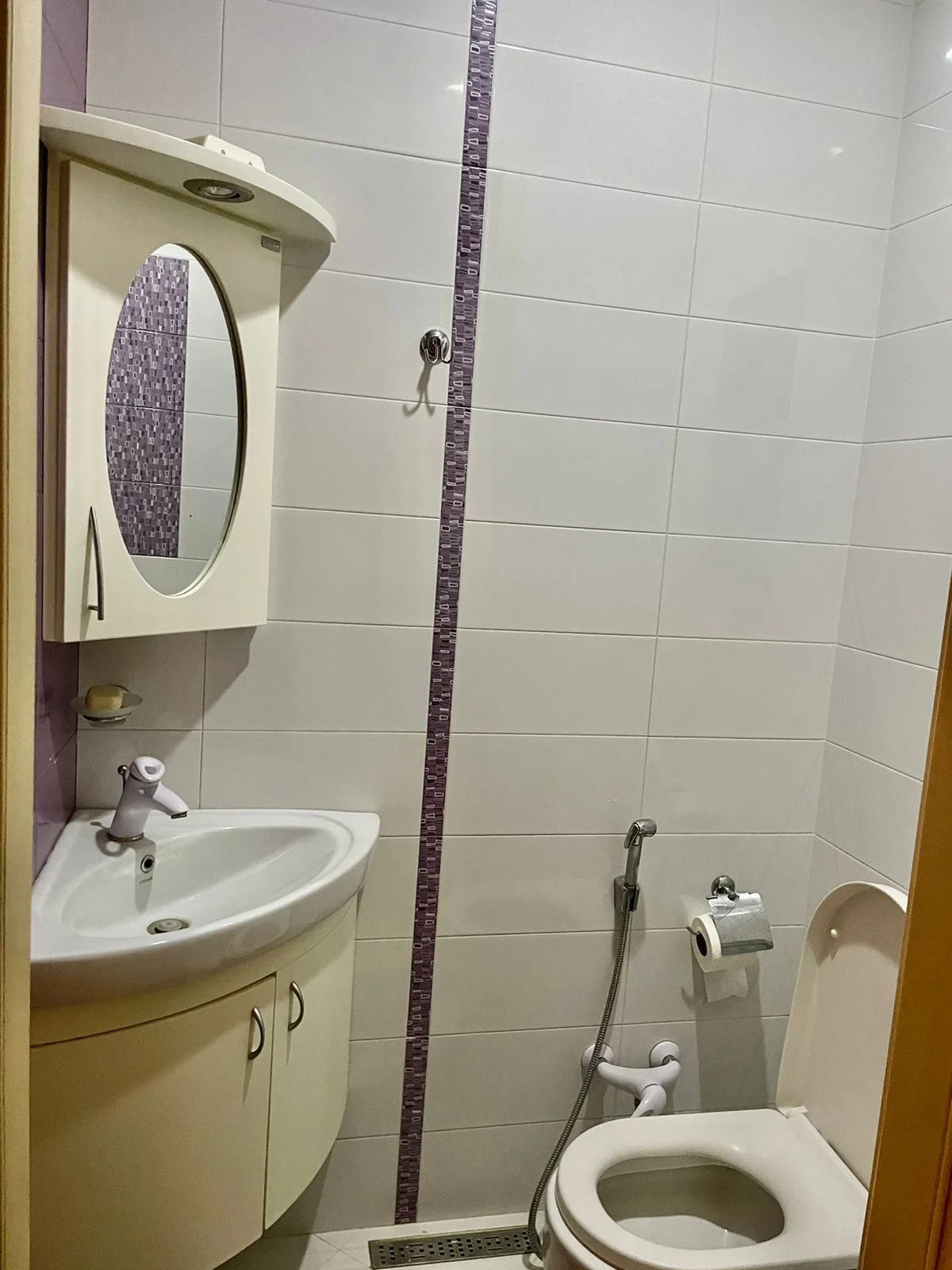 Kirayə 2 otaqlı Mənzil 130 m² Nərimanov r. – şəkil 9