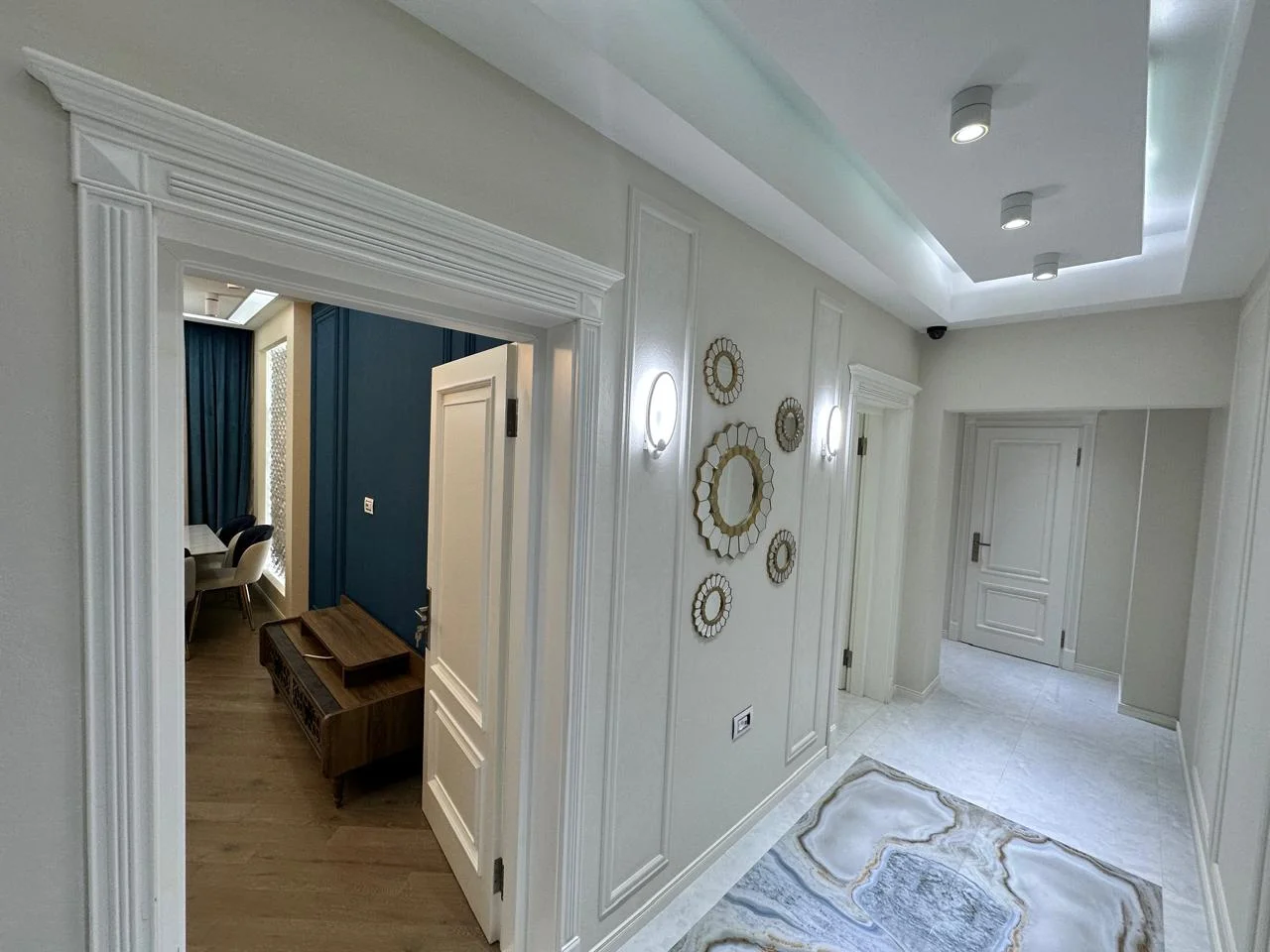 Kirayə 2 otaqlı Mənzil 95 m² Xətai r.