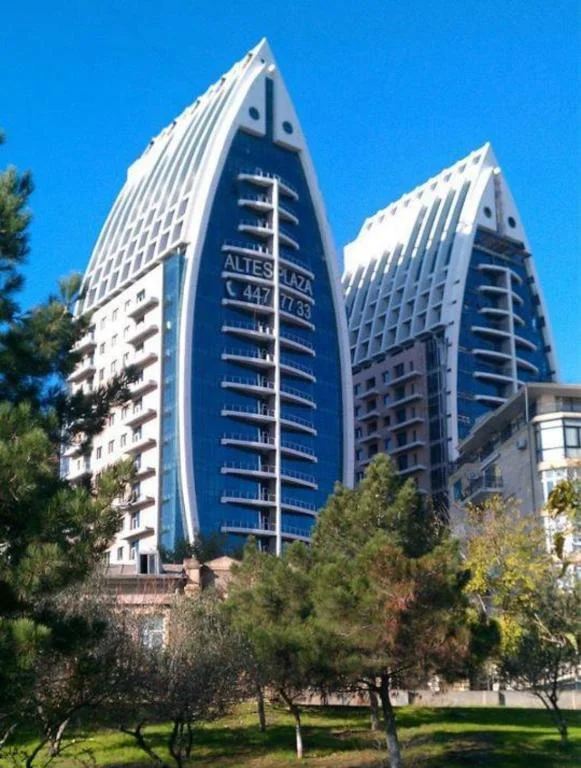 Kiralık 1 odalı Ofis 35 m² Yasamal ilçesi Elmlər Akademiyası metro – şəkil 2