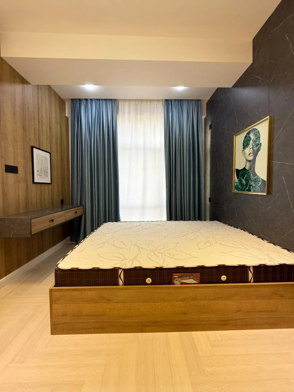 Kirayə 3 otaqlı Mənzil 117 m² Nərimanov r.