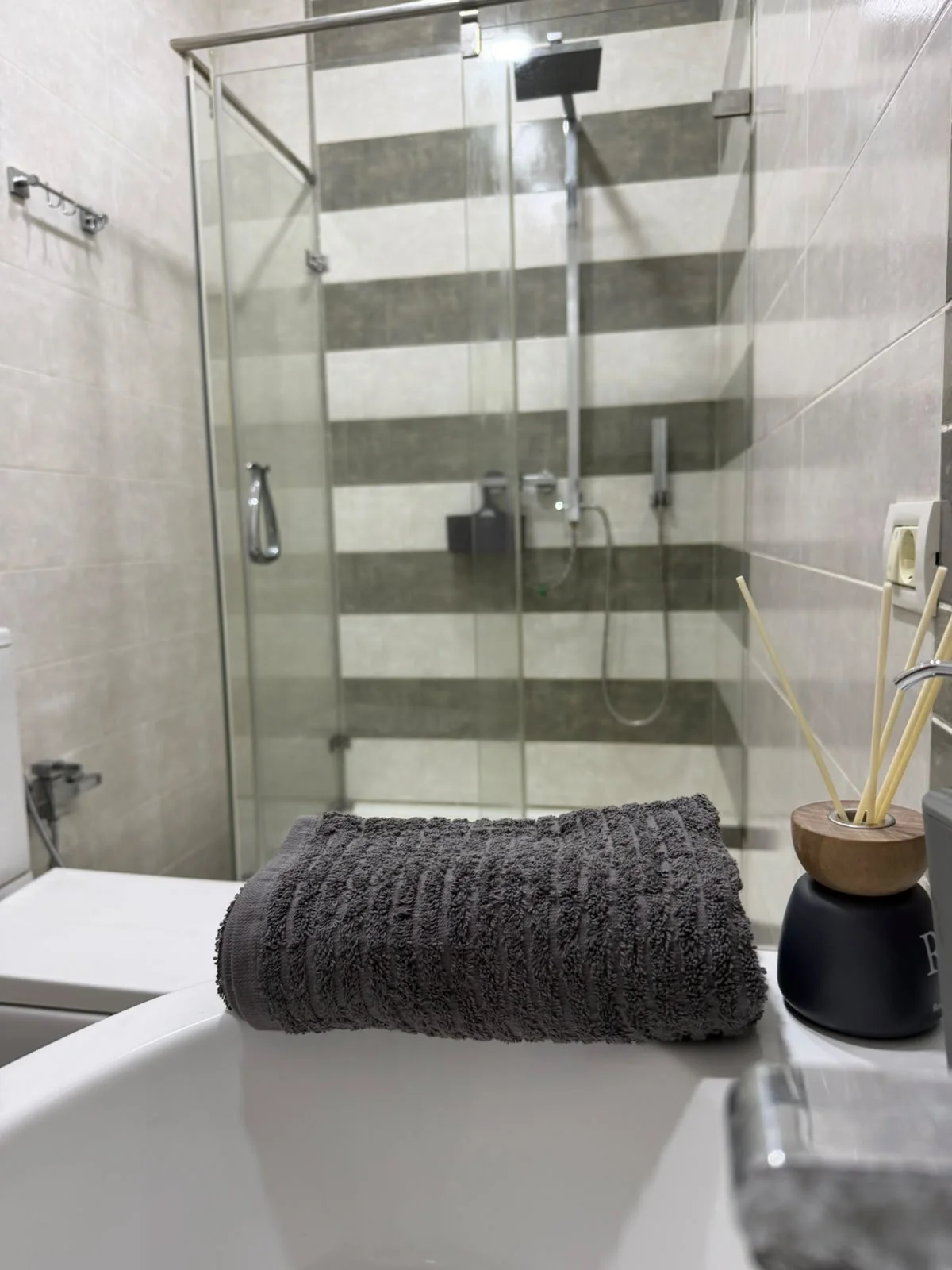 For rent 3-room Apartment 130 m² Nəsimi dist. – şəkil 13