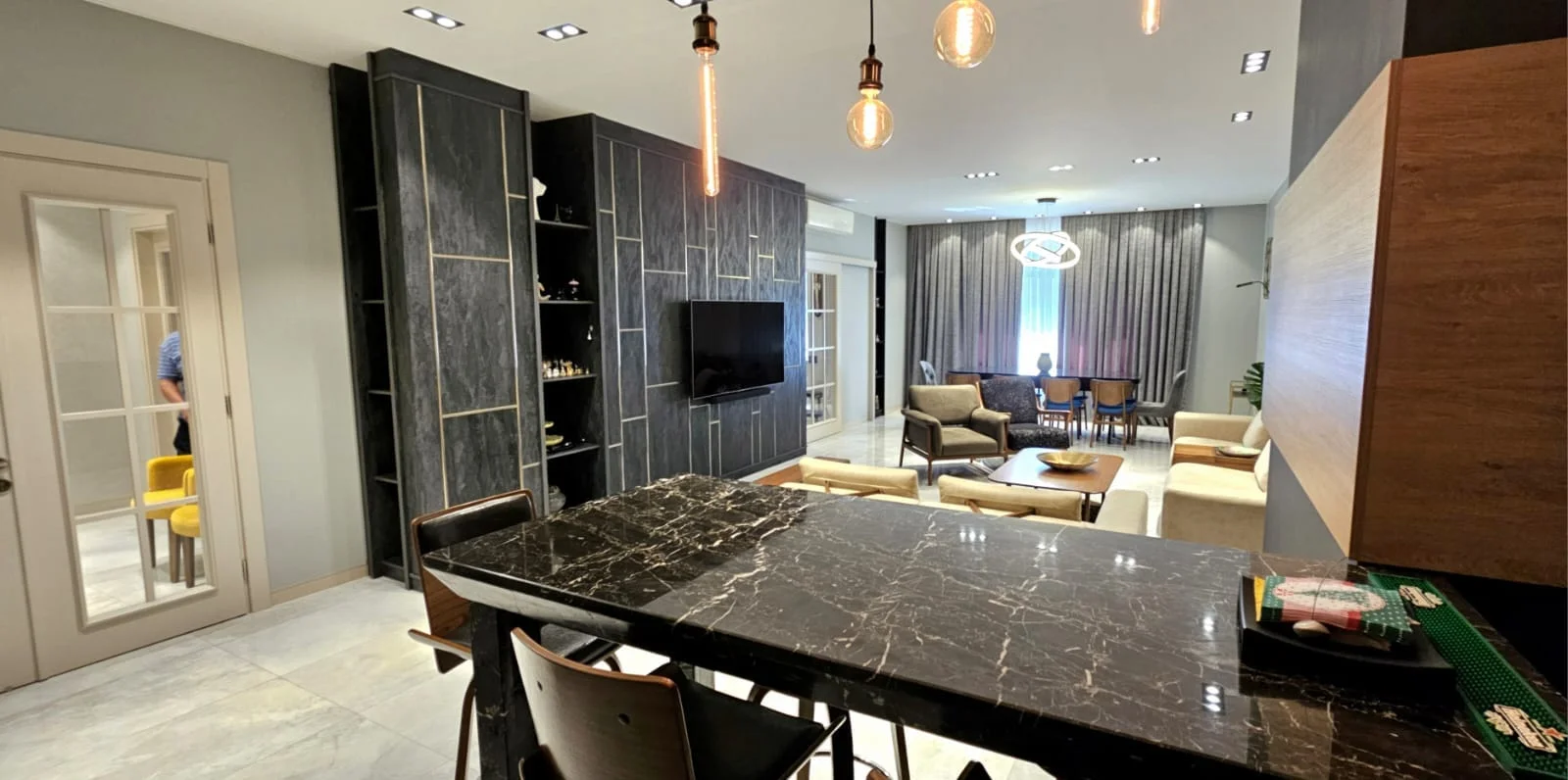Satılır 4 otaqlı Mənzil 250 m² Nəsimi r. 28 May m. – şəkil 14