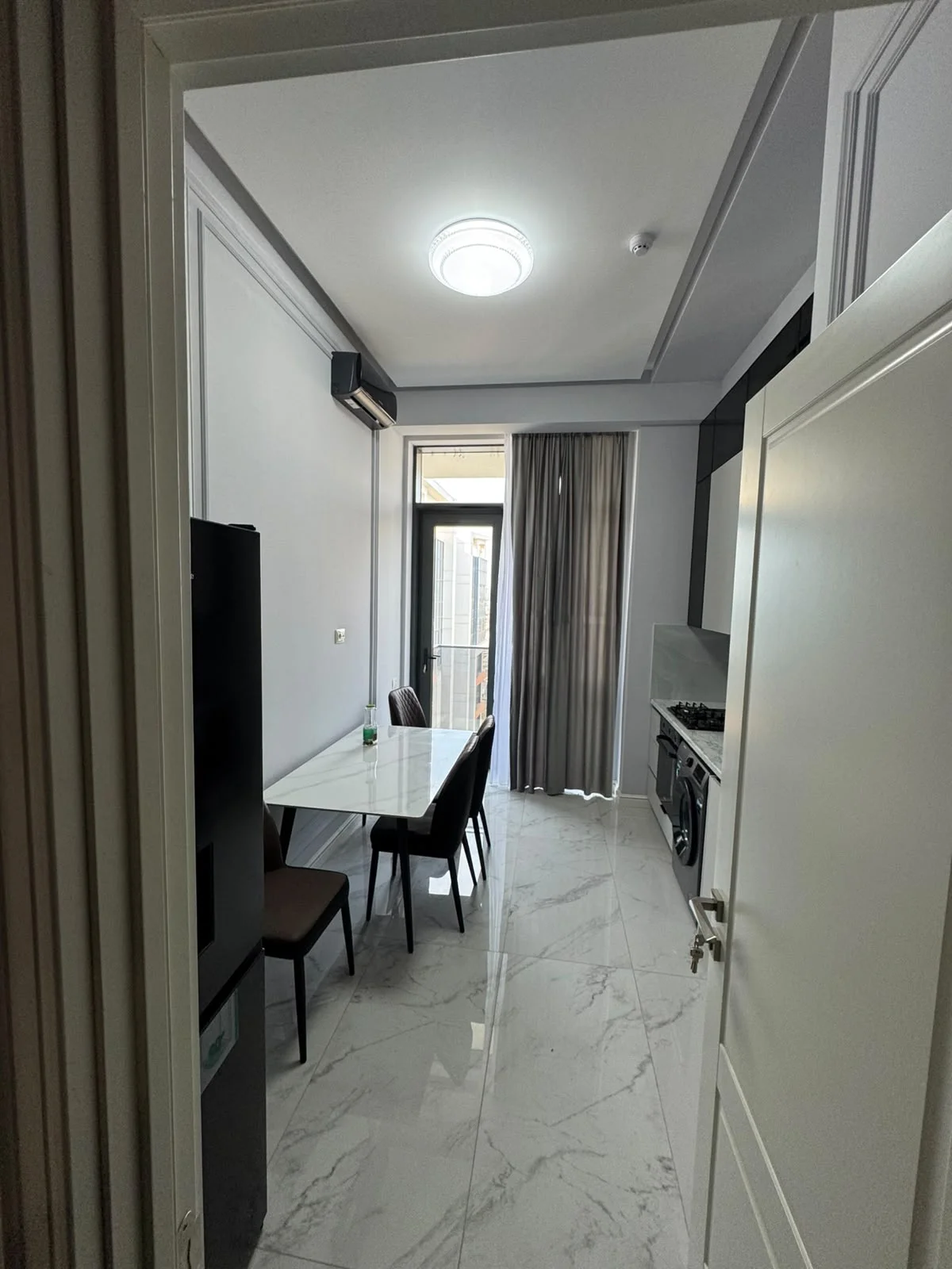 Kirayə 3 otaqlı Mənzil 85 m² Nərimanov r. Bakmil m. – şəkil 9