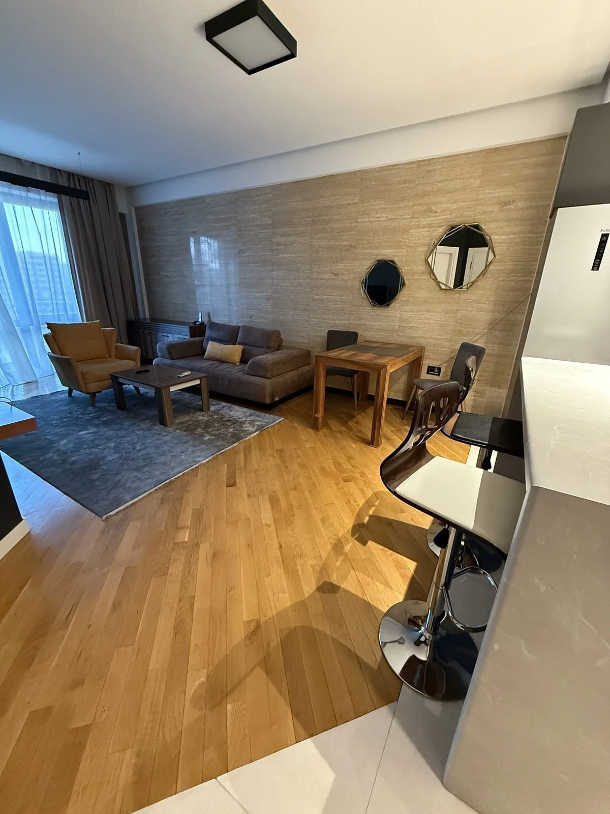 Kirayə 2 otaqlı Mənzil 65 m² Yasamal r. Nizami m. – şəkil 6