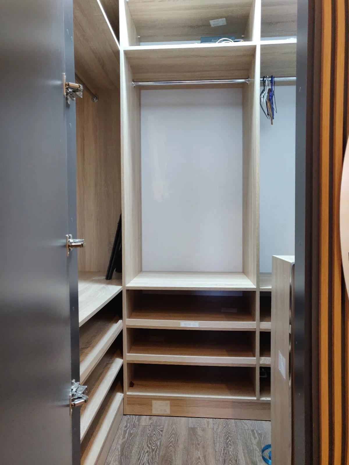 Kirayə 3 otaqlı Mənzil 145 m² Xətai r. Ağ şəhər q. – şəkil 13