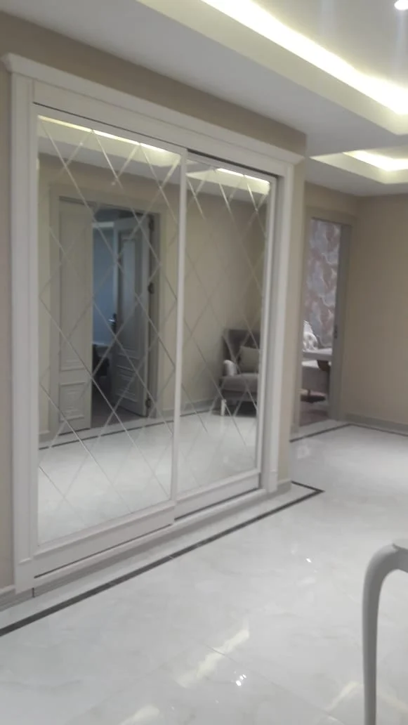 Kirayə 3 otaqlı Mənzil 180 m² Nəsimi r. – şəkil 8