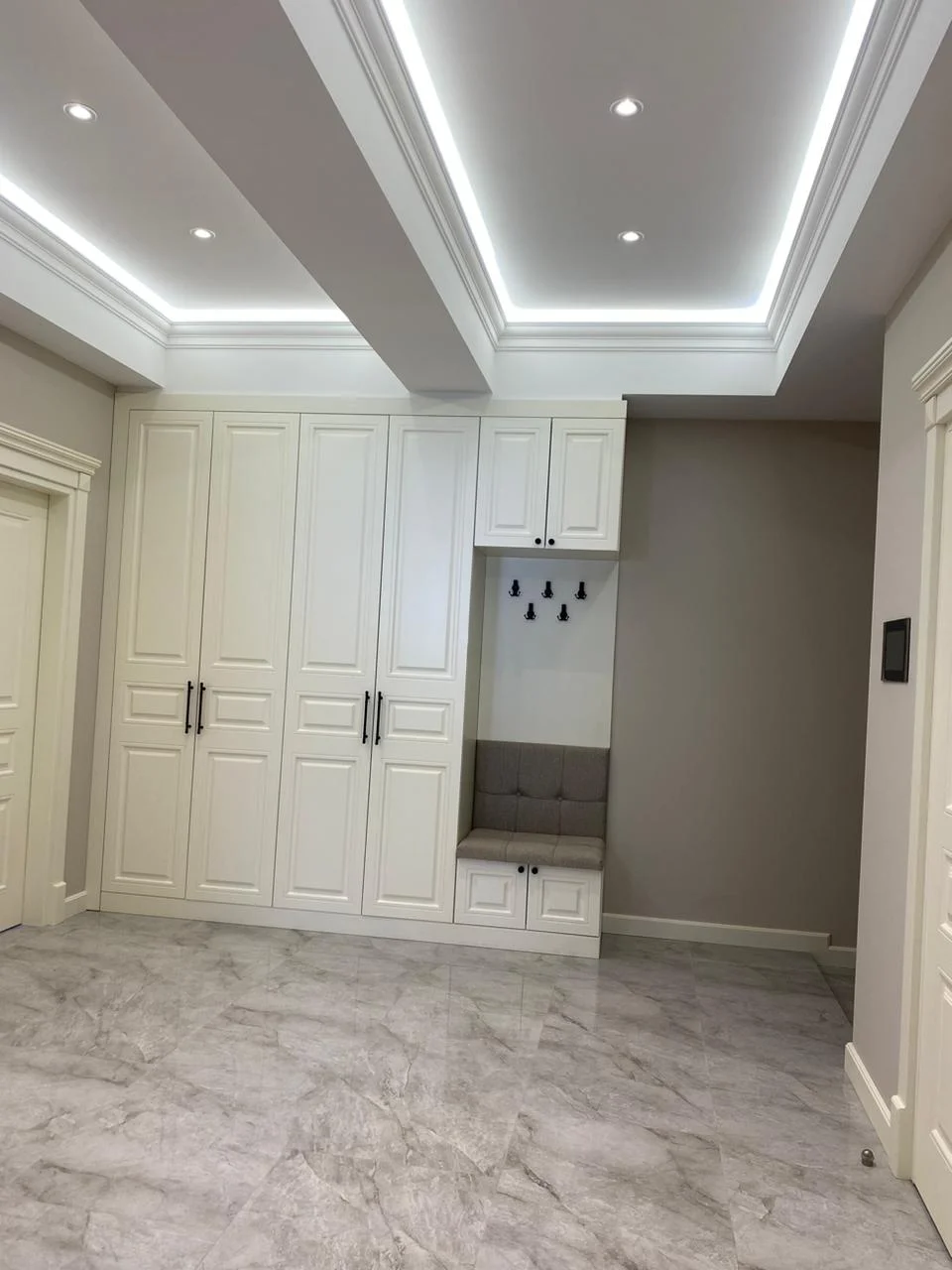 Kirayə 3 otaqlı Mənzil 157 m² Xətai r. Ağ şəhər q. – şəkil 16