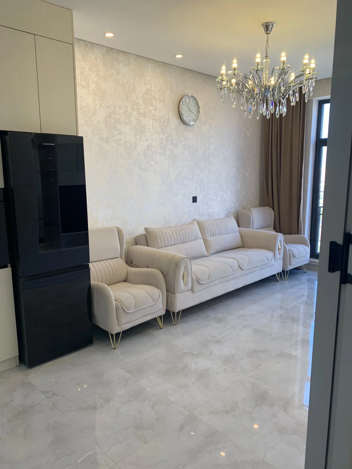 Kirayə 2 otaqlı Mənzil 60 m² Binəqədi r. Azadlıq prospekti m. – şəkil 3