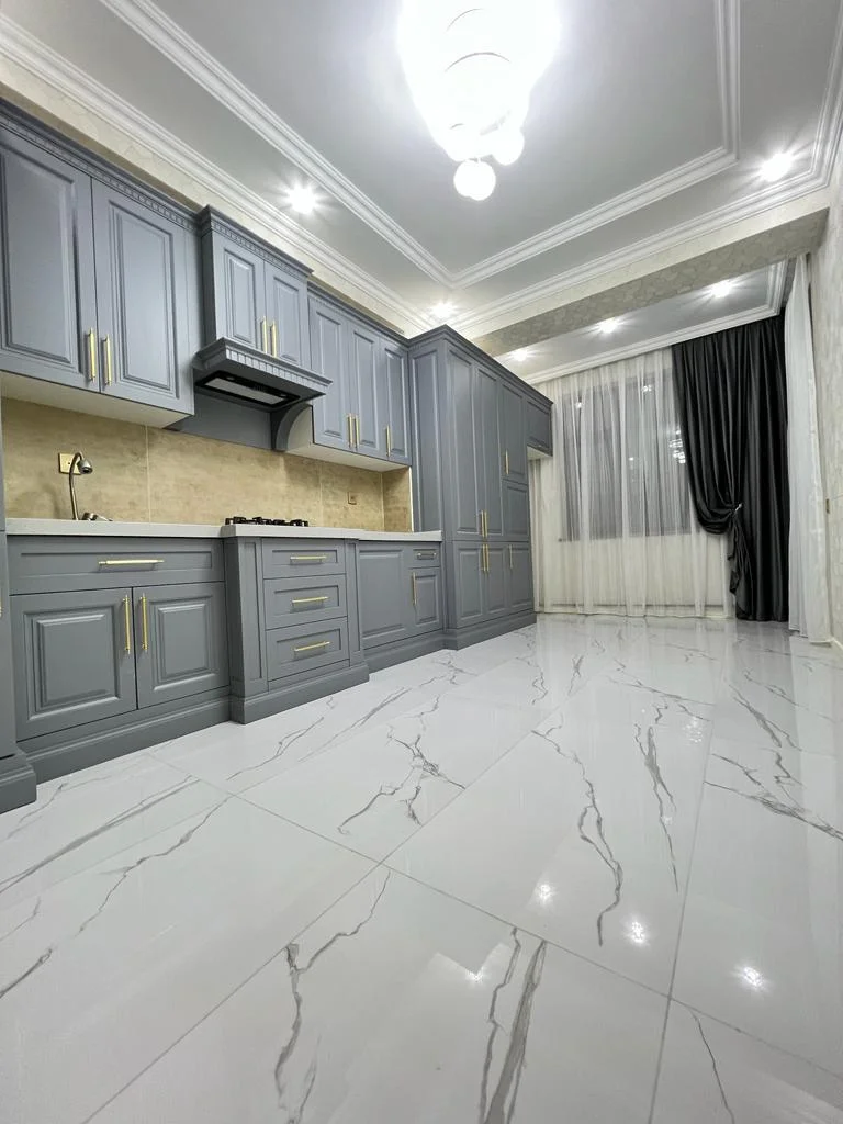 Satılır 3 otaqlı Mənzil 125 m² Nəsimi r. – şəkil 6