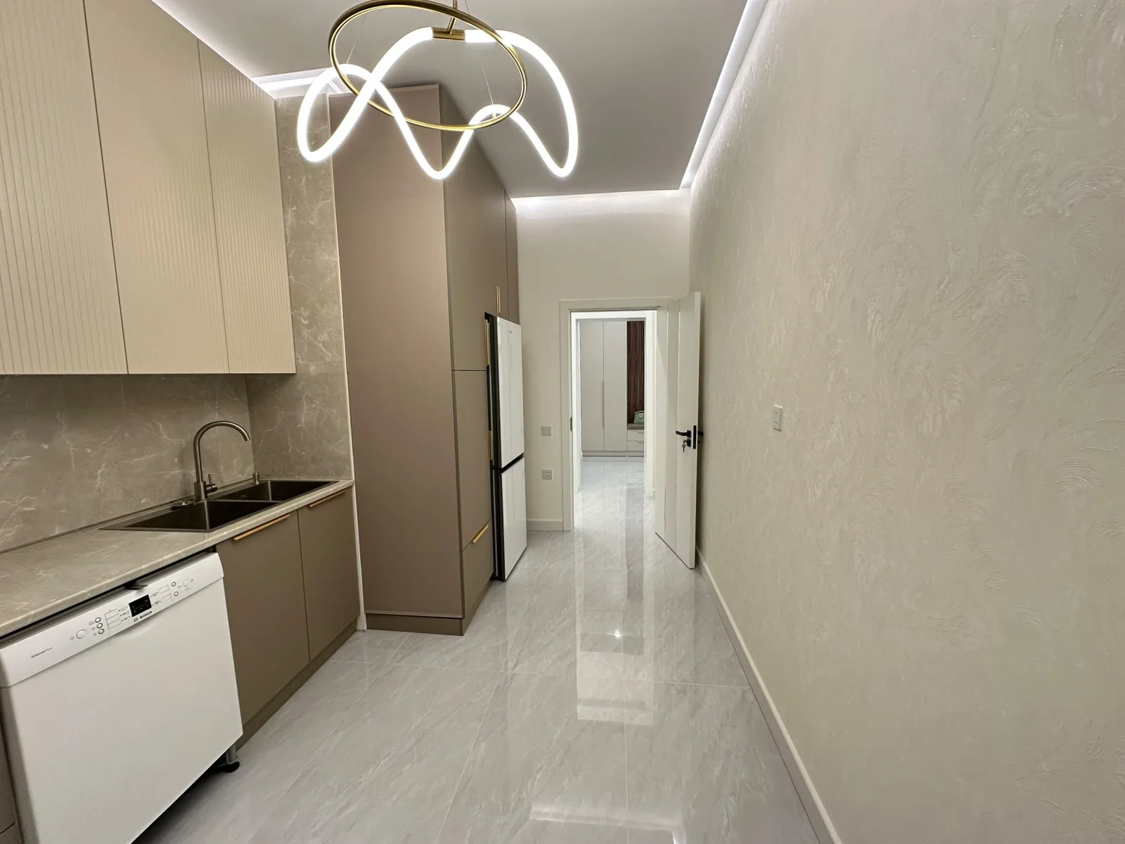 Kirayə 2 otaqlı Mənzil 74 m² Bakı – şəkil 6