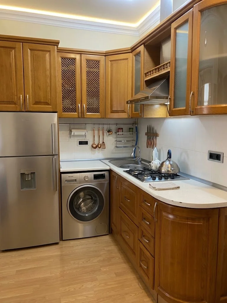 Kirayə 2 otaqlı Mənzil 67 m² Nərimanov r. Montin q. Nərimanov m. – şəkil 4