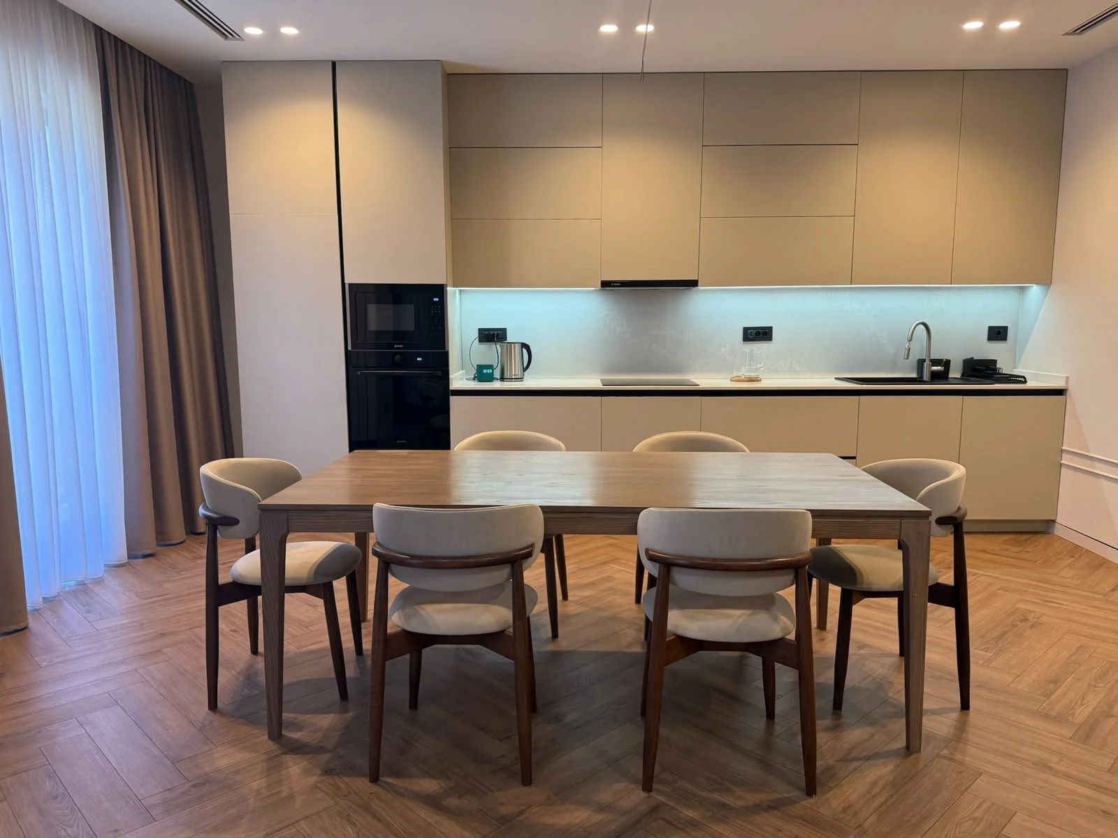 For rent 4-room Apartment 148 m² Xətai dist. Ağ şəhər settl. – şəkil 3