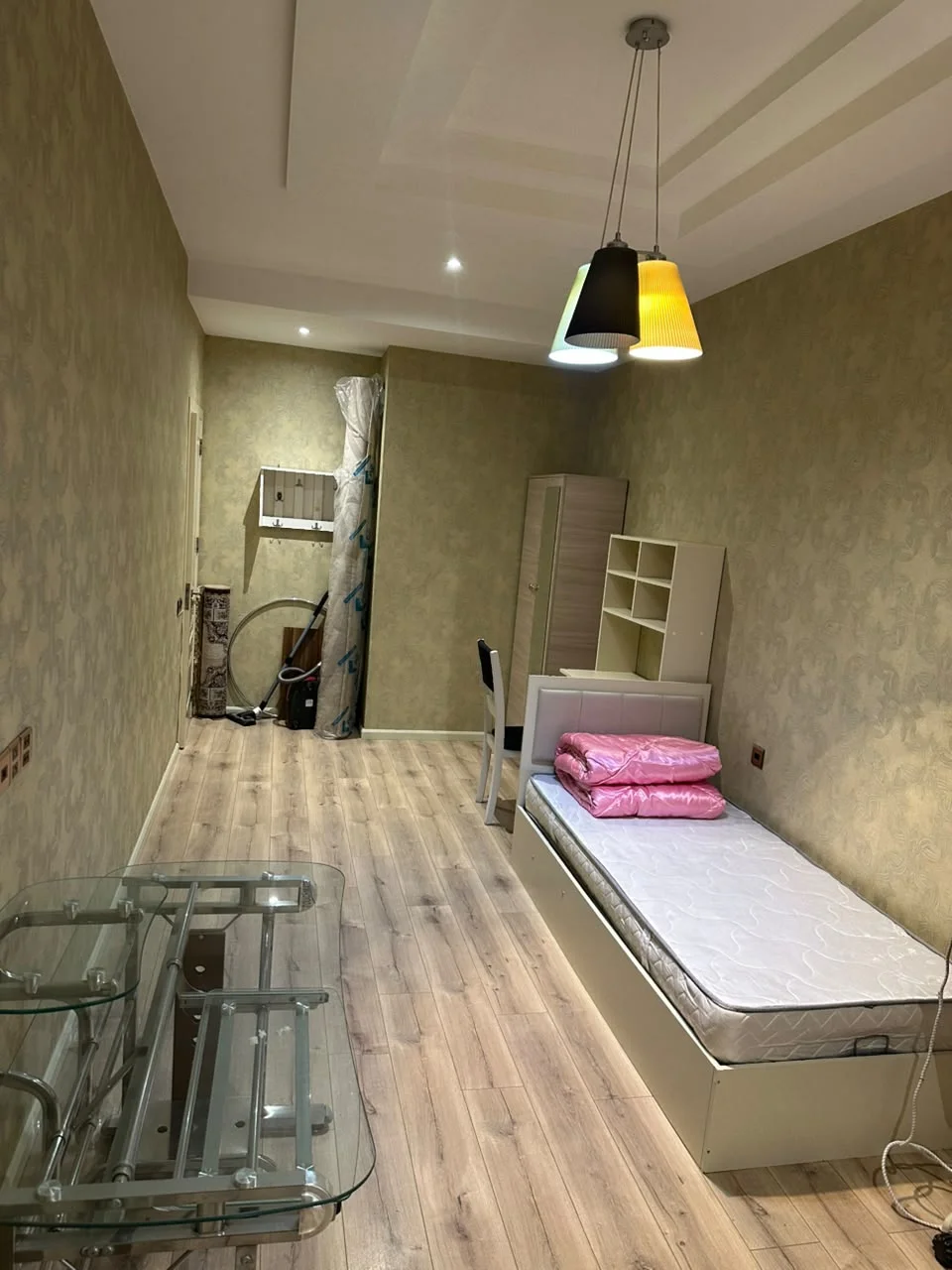Kirayə 3 otaqlı Mənzil 108 m² Nərimanov r. Nərimanov m. – şəkil 11