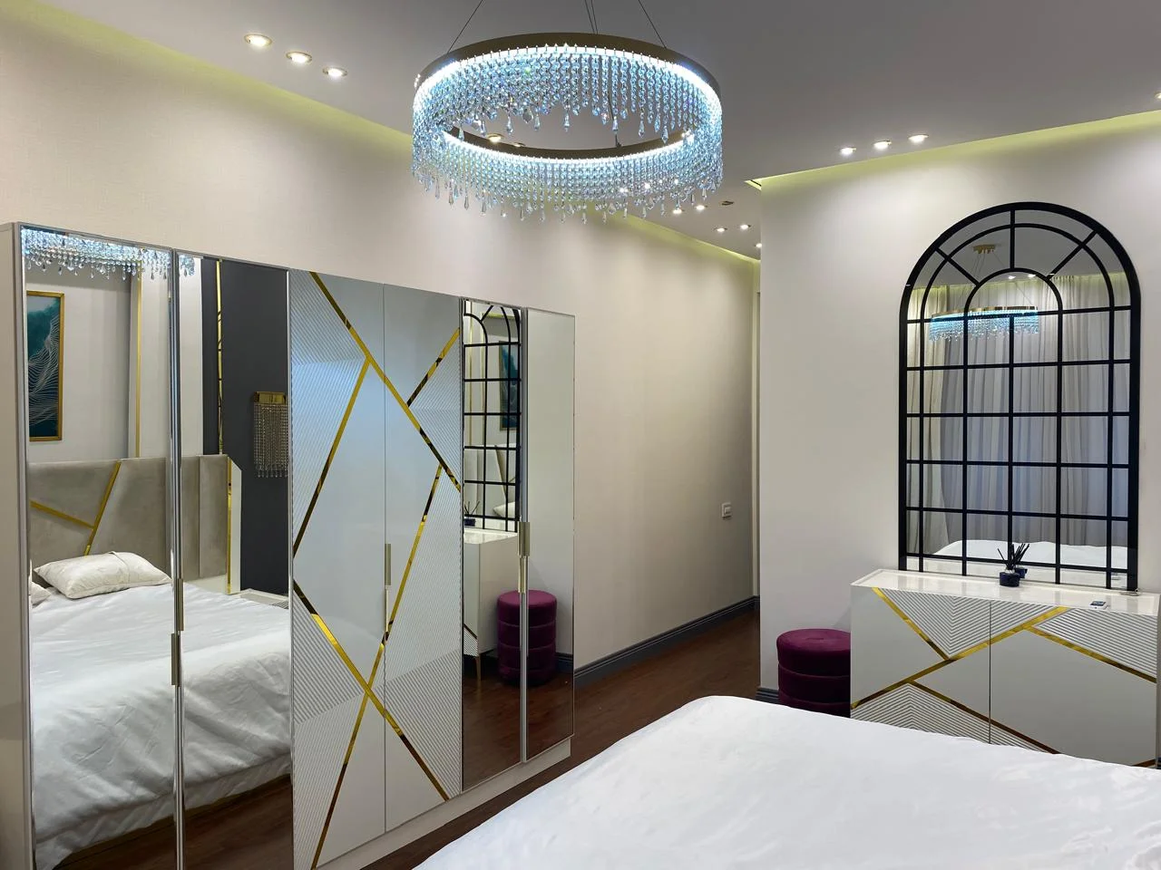 Kirayə 3 otaqlı Mənzil 170 m² Nəsimi r.