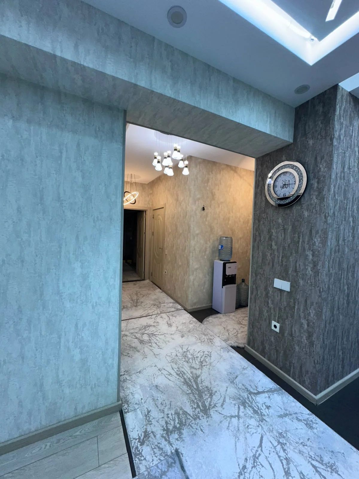 Kirayə 3 otaqlı Mənzil 90 m² Xətai r. – şəkil 5