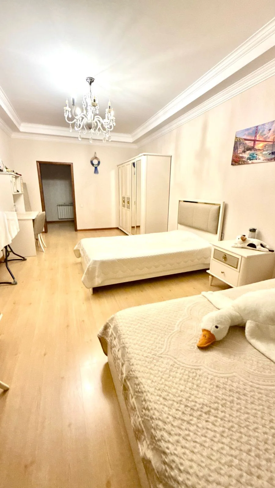 Kirayə 3 otaqlı Mənzil 185 m² Nəsimi r.