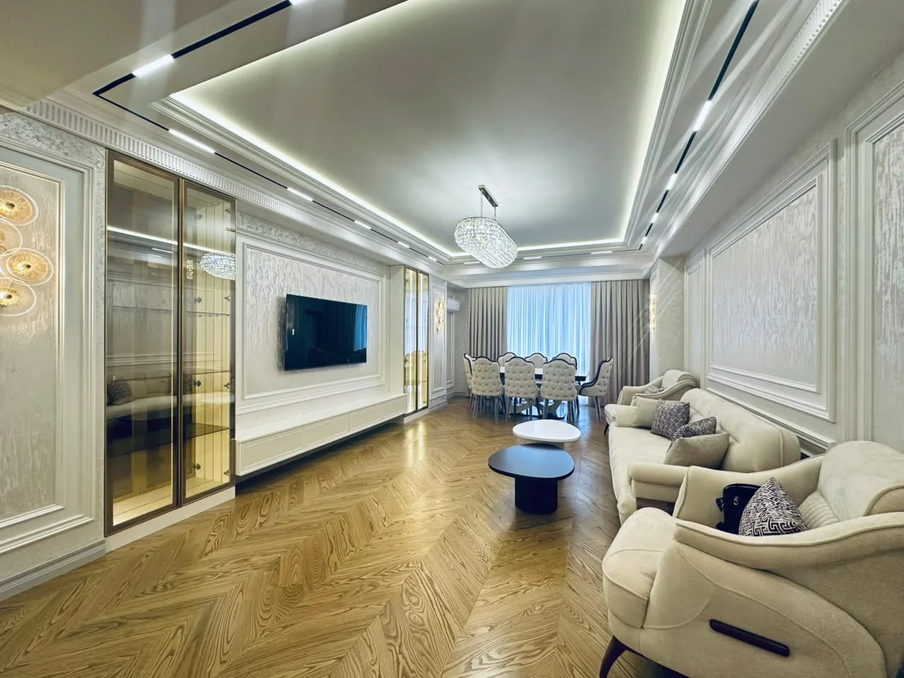 Satılır 4 otaqlı Mənzil 233 m² Nərimanov r. – şəkil 13