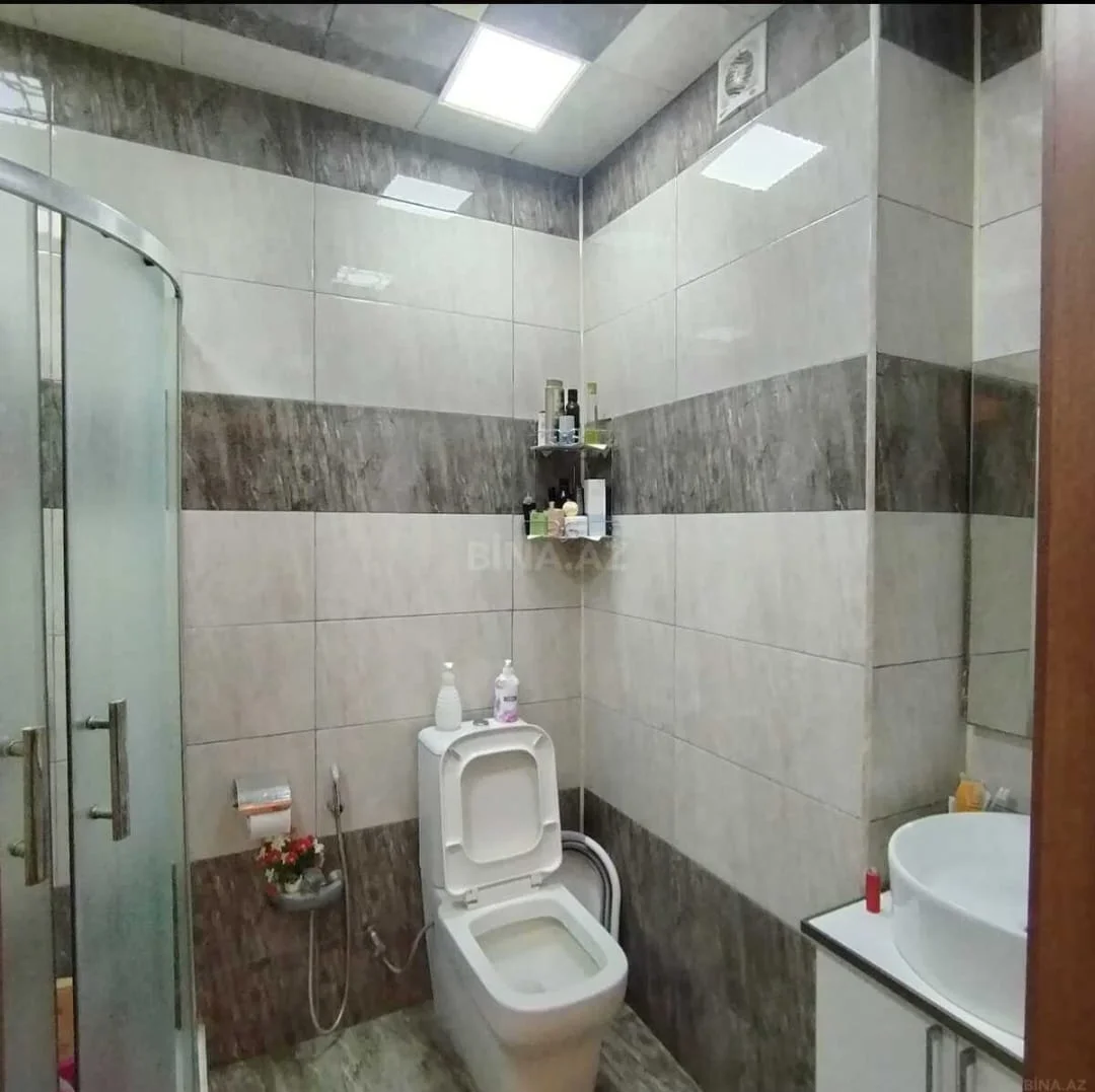 Kirayə 2 otaqlı Mənzil 55 m² Nizami r.