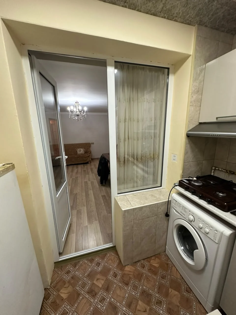 Kirayə 2 otaqlı Mənzil 60 m² Yasamal r. İnşaatçılar m. – şəkil 3