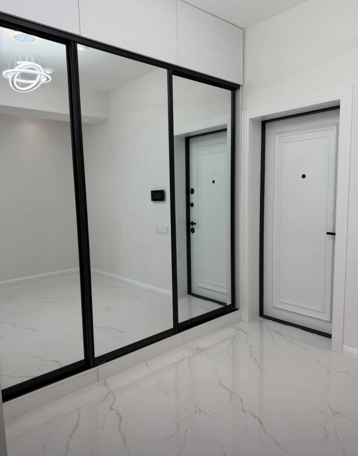 Kirayə 2 otaqlı Mənzil 75 m² Nərimanov r. Gənclik m. – şəkil 7