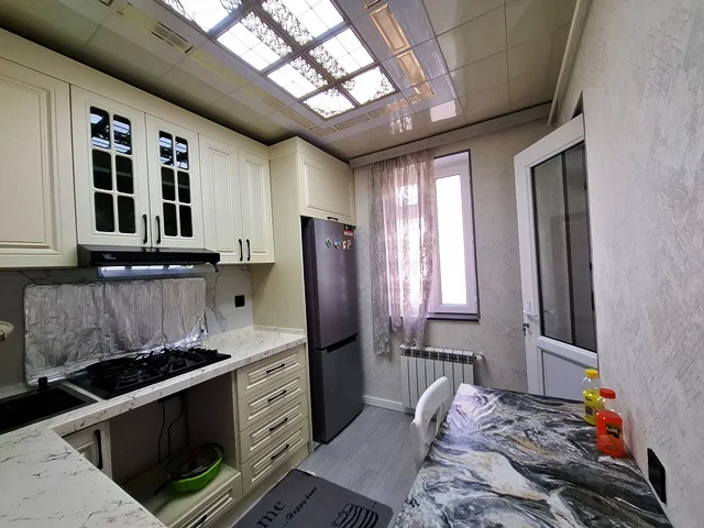 Satılır 3 otaqlı Mənzil 75 m² Nizami r. 8-ci kilometr q. Qara qarayev m. – şəkil 16