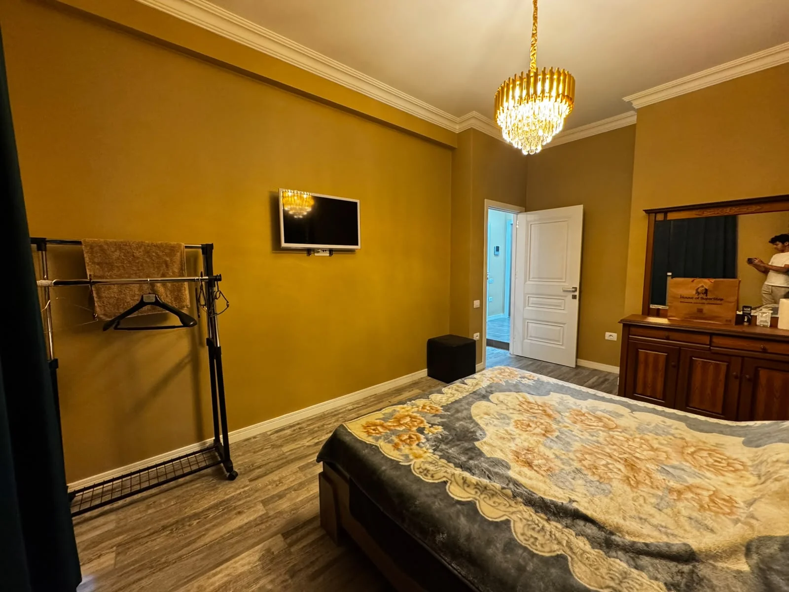 Kirayə 2 otaqlı Mənzil 65 m² Xətai r. Şah İsmayıl Xətai m. – şəkil 4