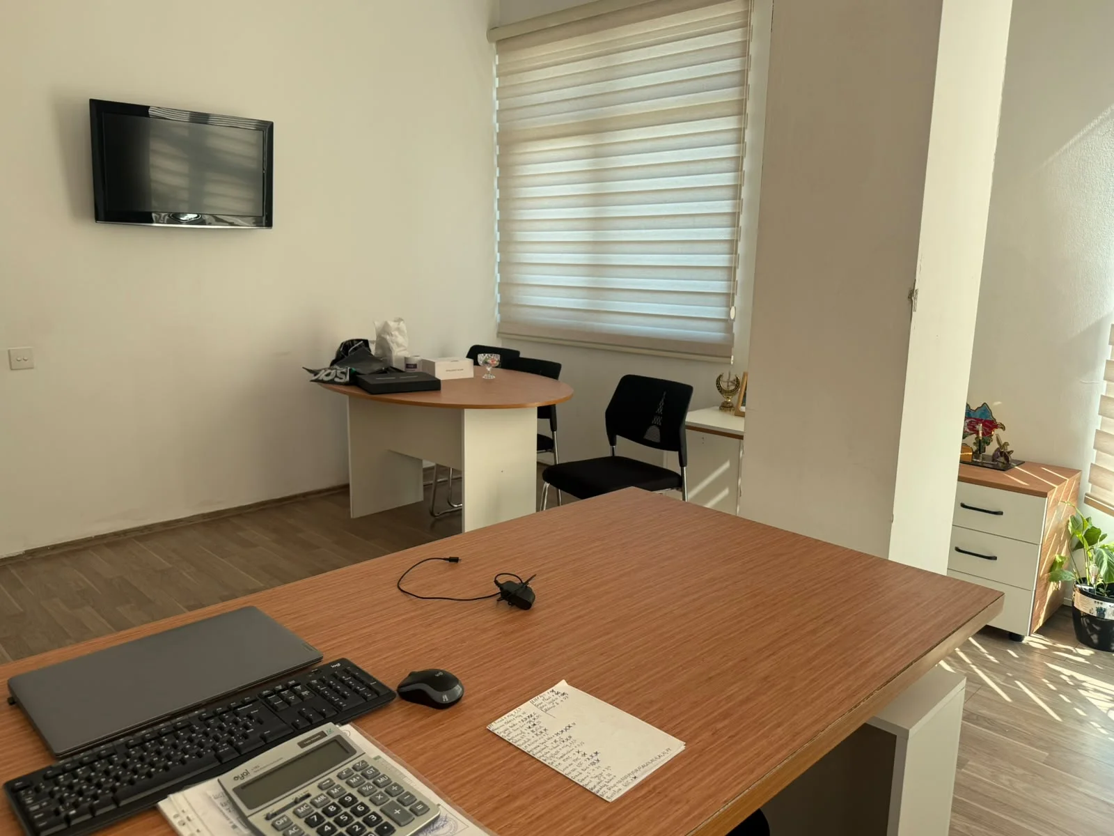 Kirayə 3 otaqlı Ofis 100 m² Binəqədi r. Memar Əcəmi m. – şəkil 3