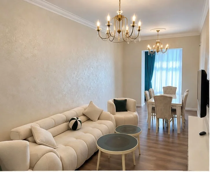 Kirayə 2 otaqlı Mənzil 96 m² Nərimanov r.