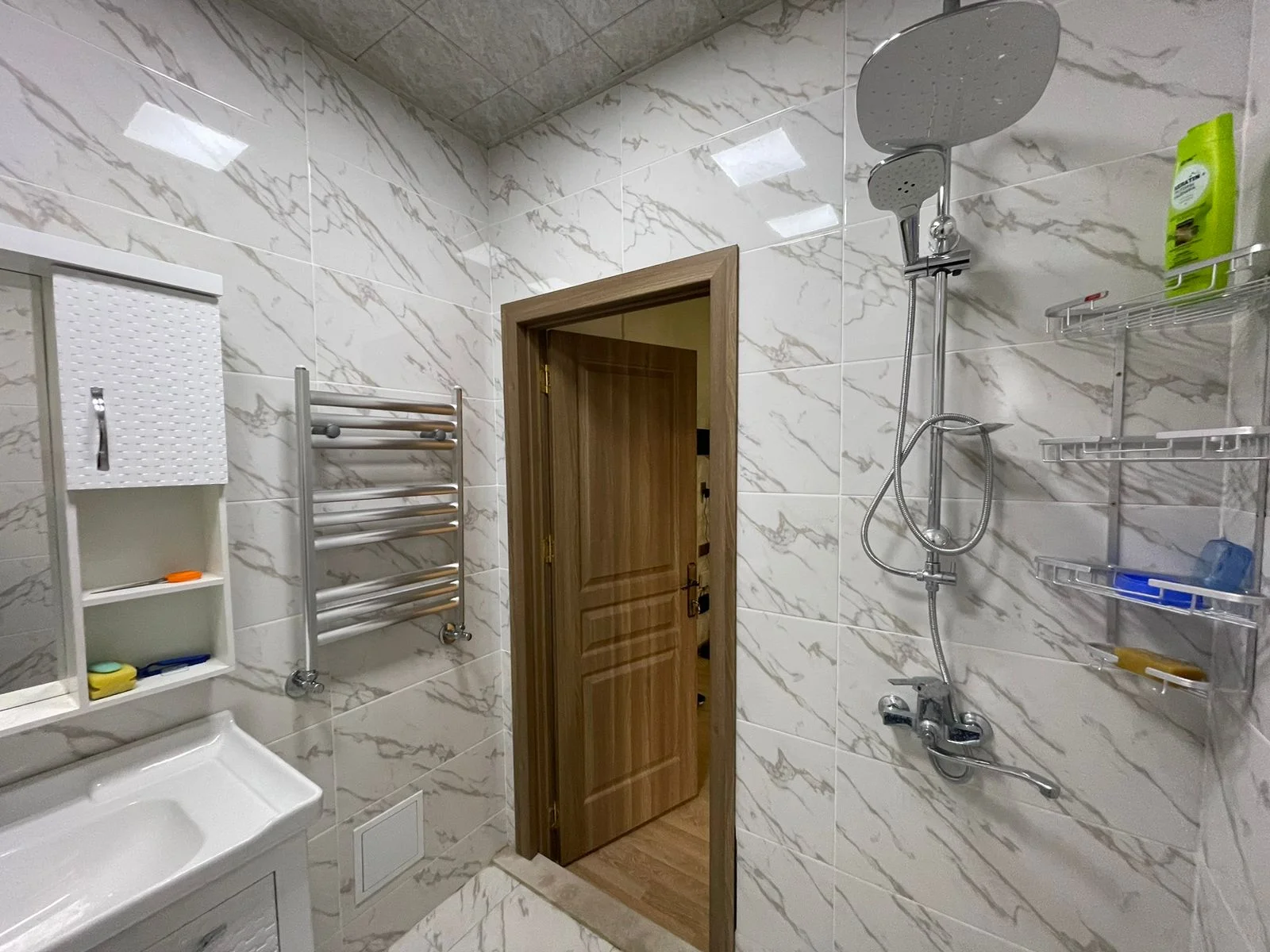 Kirayə 3 otaqlı Mənzil 120 m² Nəsimi r.