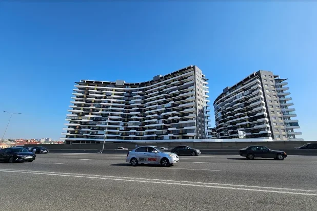 Satılır 2 otaqlı Mənzil 67 m² Binəqədi r. Avtovağzal m. – şəkil 1