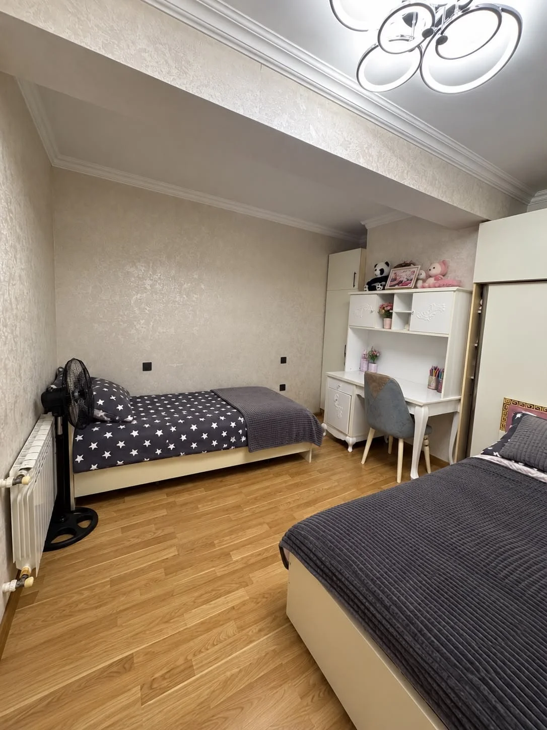 Kirayə 3 otaqlı Mənzil 110 m² Yasamal r. İnşaatçılar m. – şəkil 5