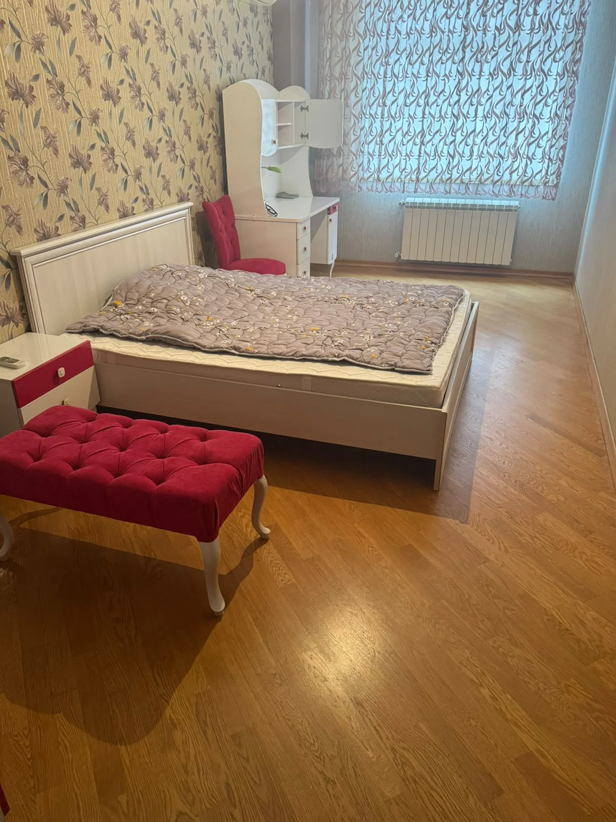 Kirayə 3 otaqlı Mənzil 145 m² Nərimanov r. Nərimanov m. – şəkil 7