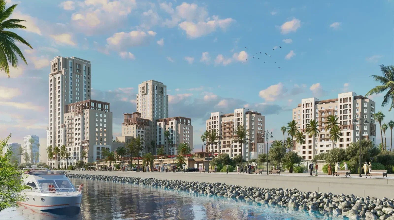 Satılır 1 otaqlı Mənzil 57 m² Sabunçu r. Sea Breeze q. – şəkil 5