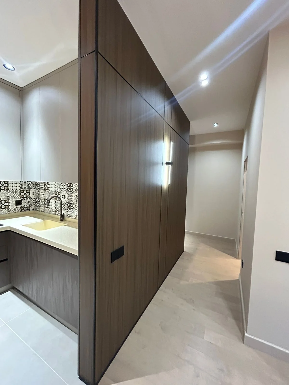 Kirayə 2 otaqlı Mənzil 55 m² Nəsimi r. – şəkil 20