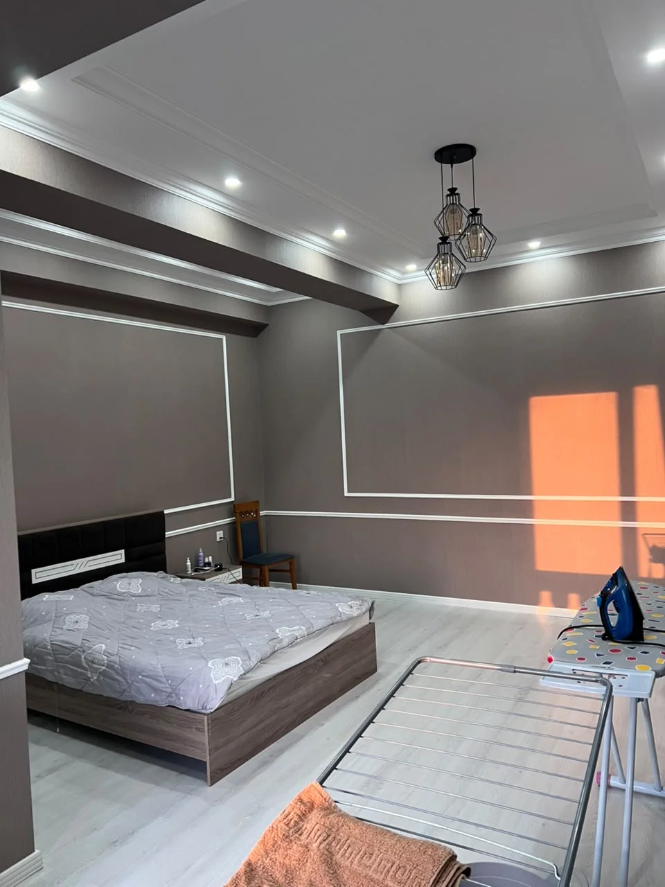 Kirayə 4 otaqlı Mənzil 180 m² Yasamal r.