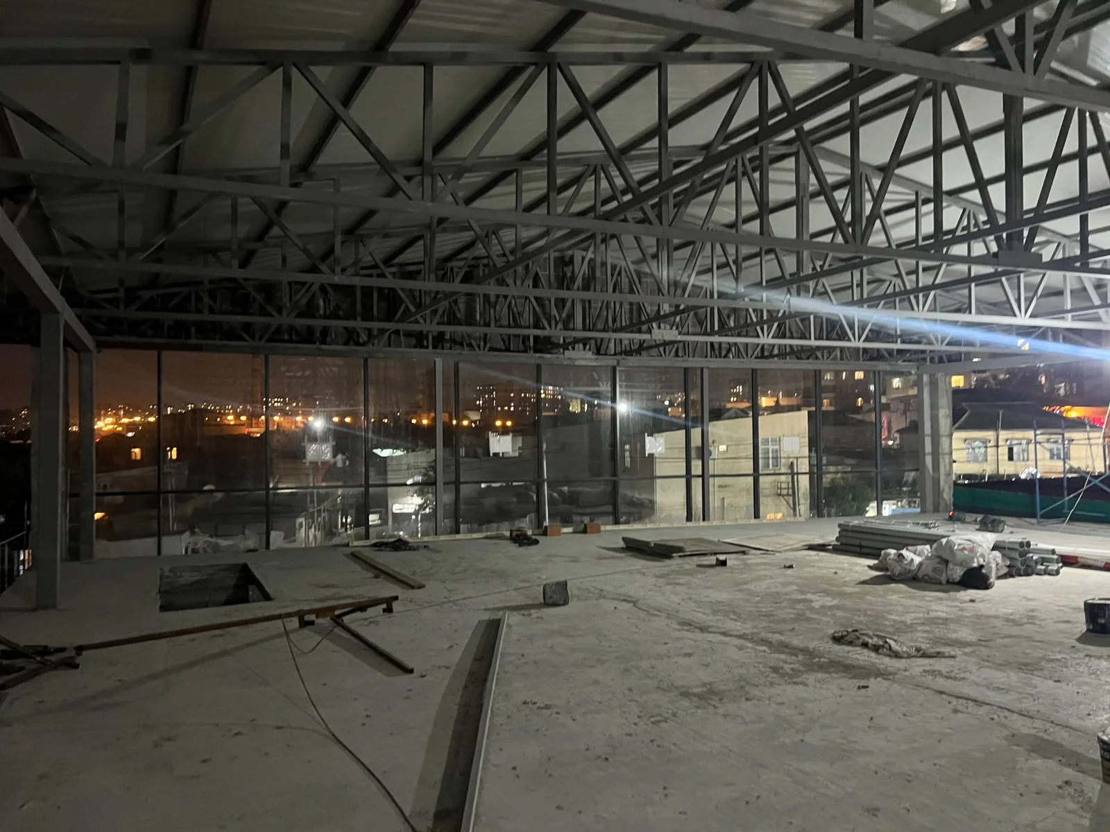 Kirayə Obyekt 325 m² Binəqədi r. – şəkil 5