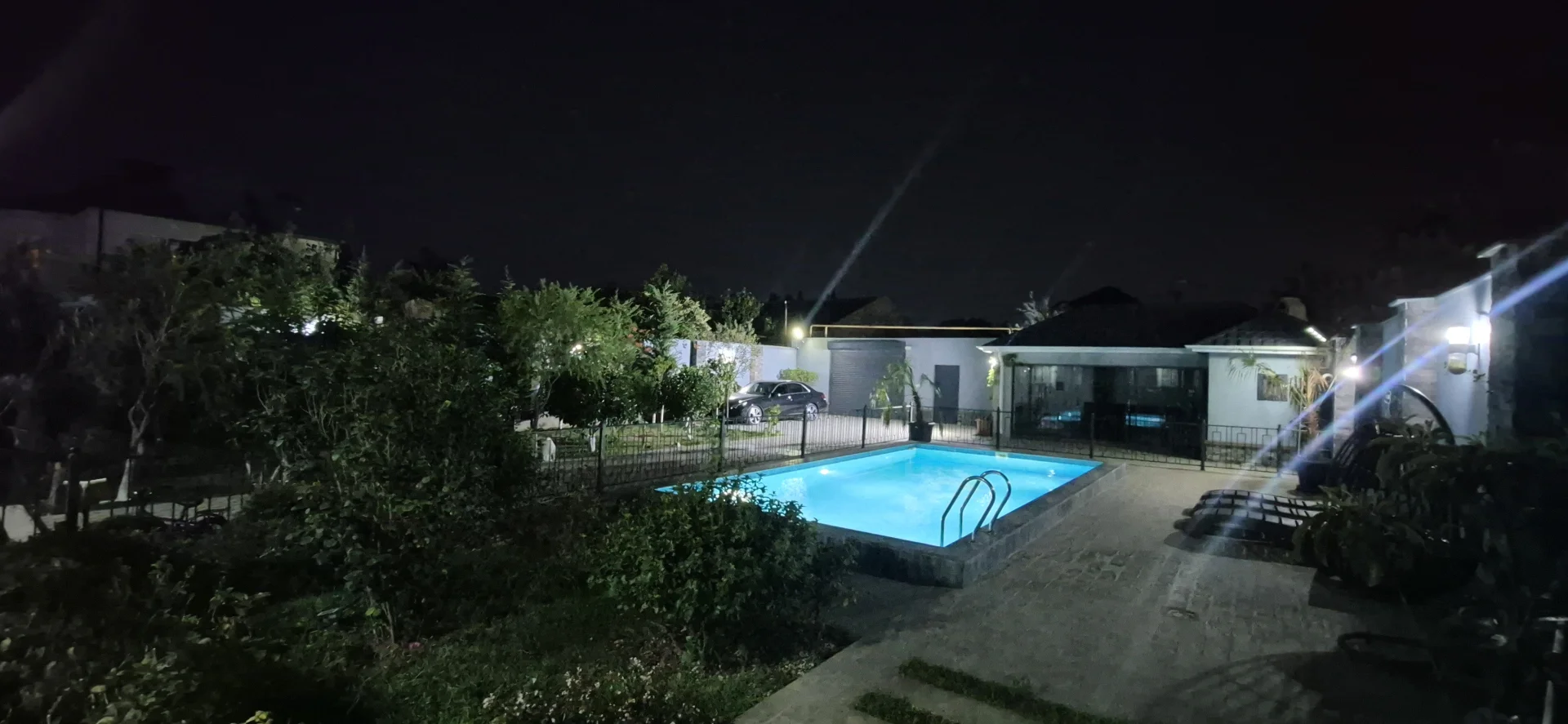 Buzovnada villa