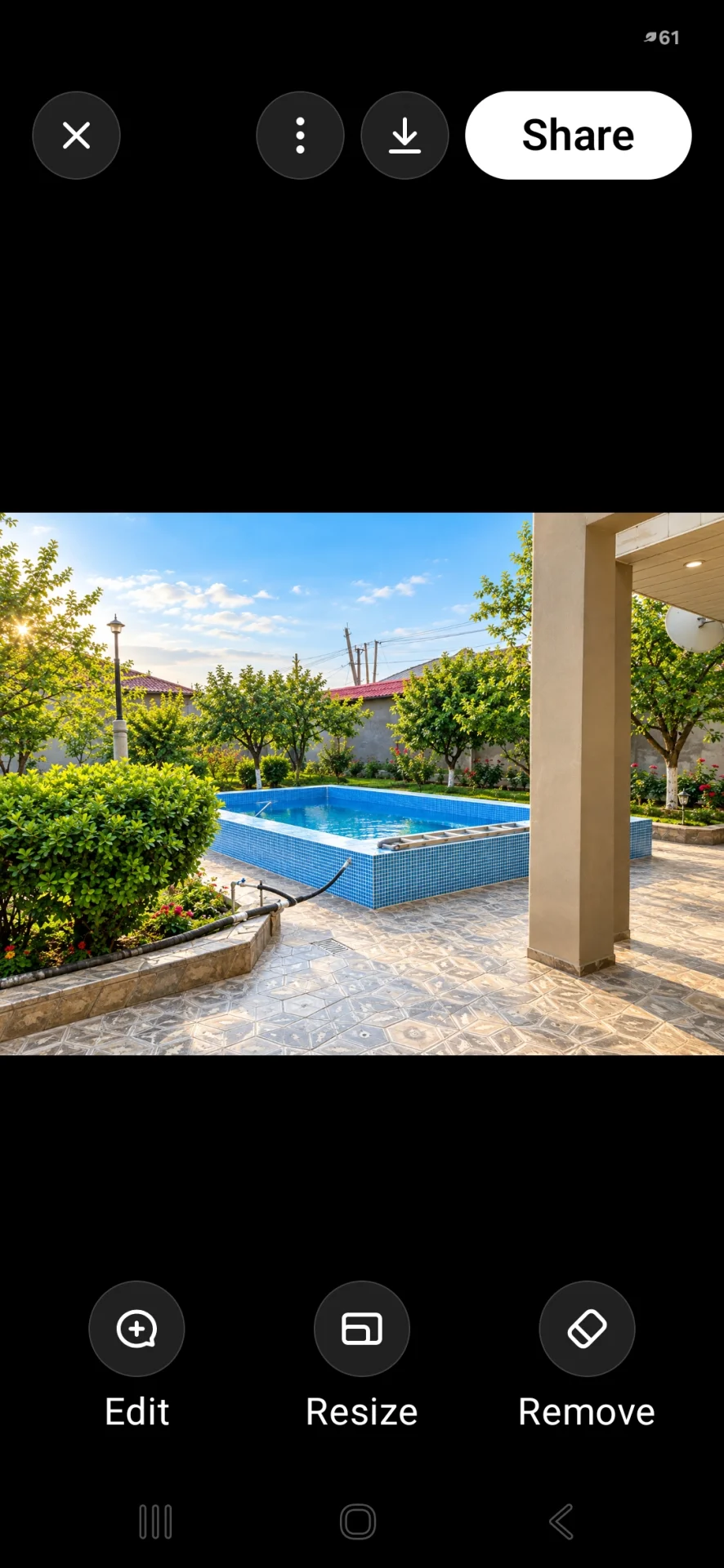 Satılır 9 otaqlı Həyət evi / Bağ evi 310 m² Binəqədi r.