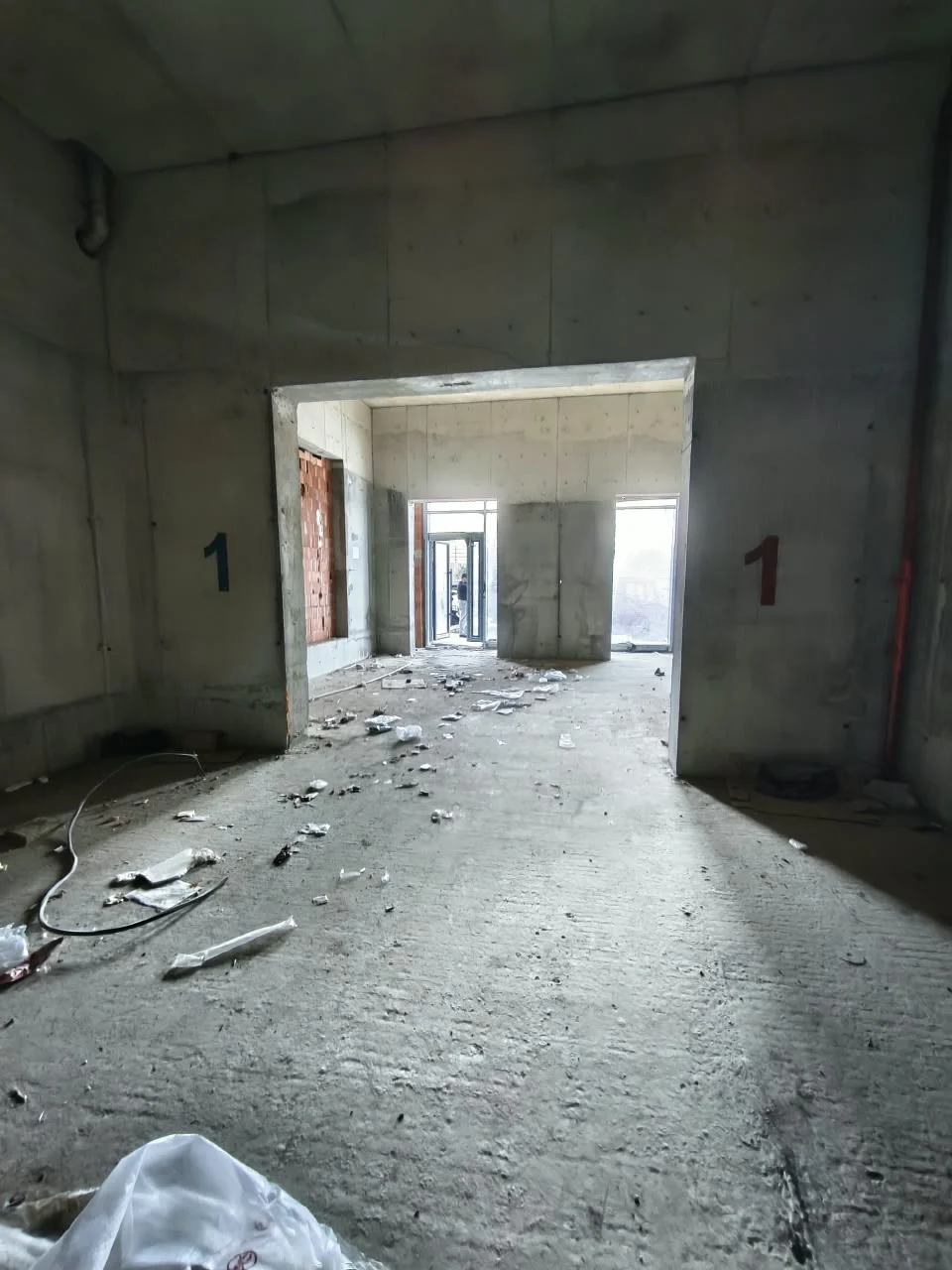 Kirayə Obyekt 90 m² Xətai r. Şah İsmayıl Xətai m. – şəkil 5
