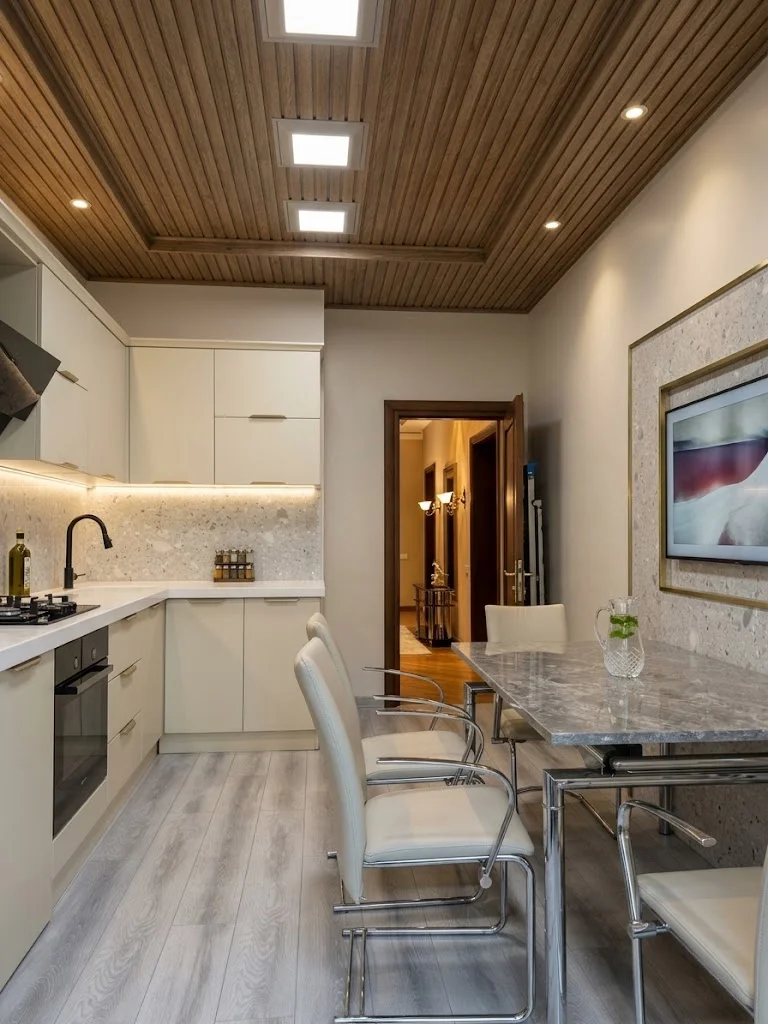 Kirayə 3 otaqlı Mənzil 135 m² Yasamal r. Nizami m. – şəkil 8